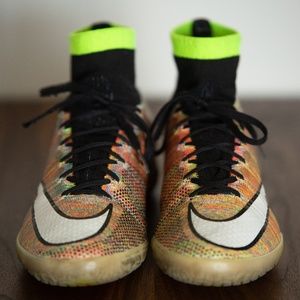 💥RARE💥 Nike MercurialX Proximo in Multicolor